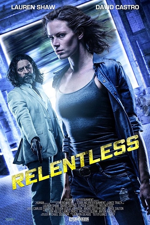 Постер Relentless